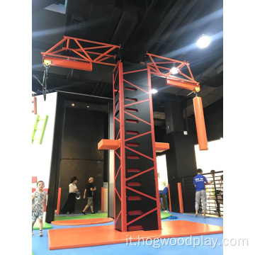 il parco trampolino indoor più perfetto